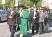 Desfile e Entronização da Federação das Confrarias Báquicas de Portugal